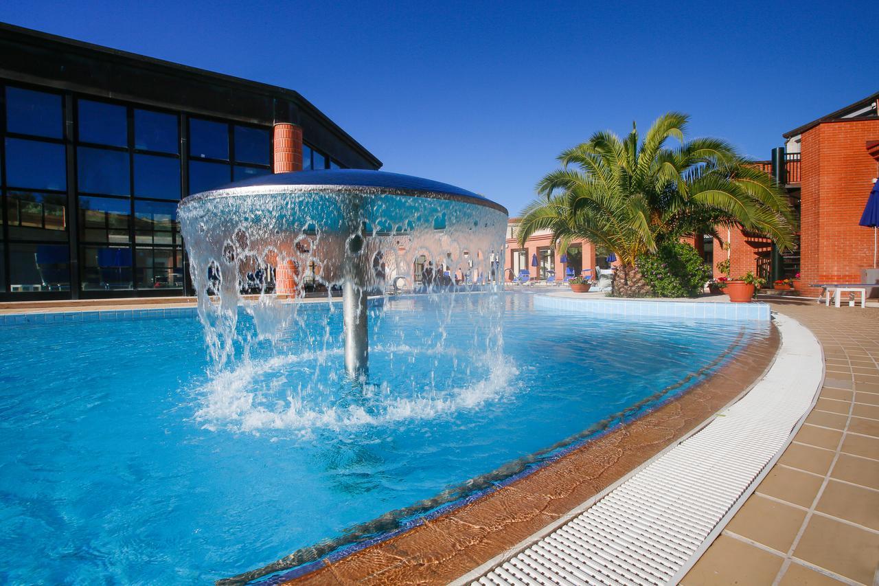 Sardegna Termale Hotel&Spa Sardara Exterior foto