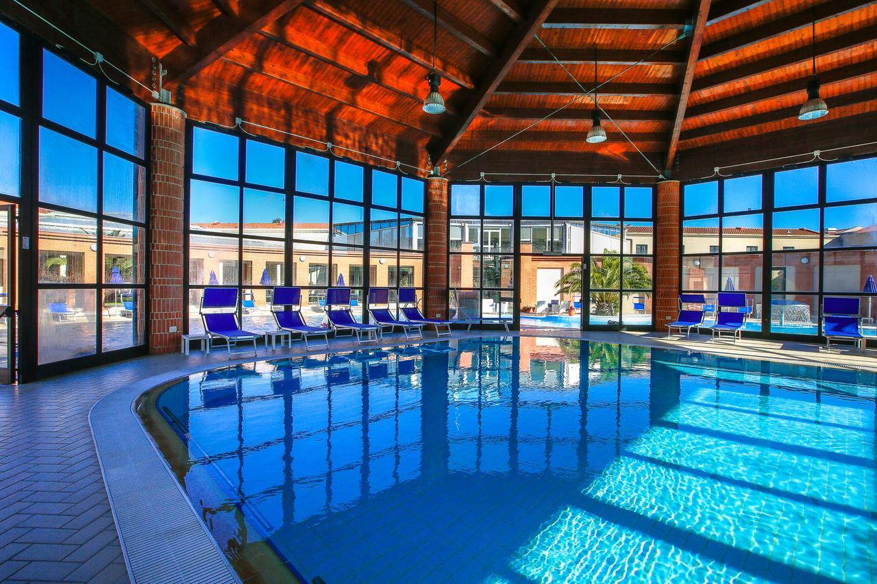 Sardegna Termale Hotel&Spa Sardara Exterior foto