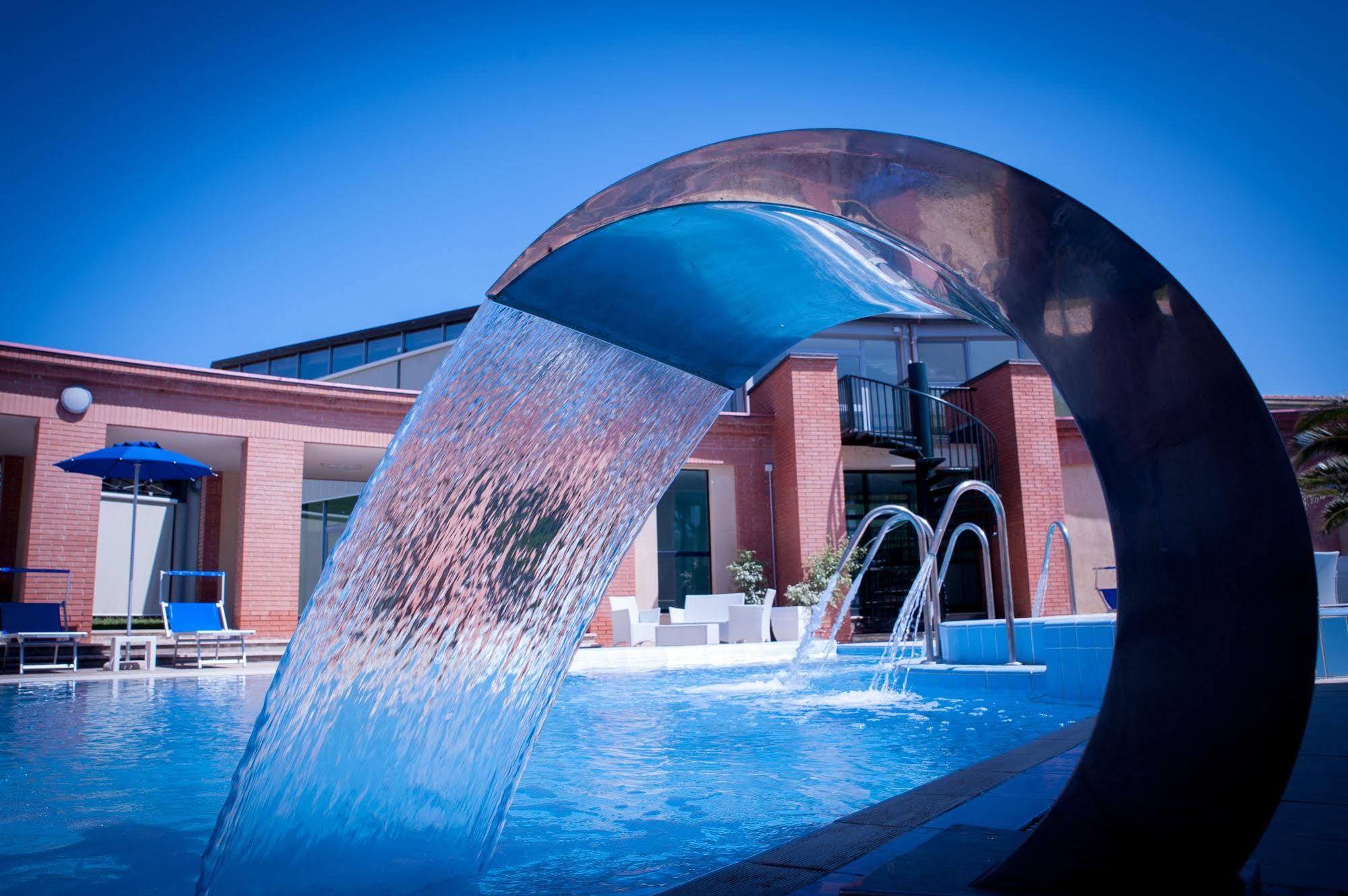 Sardegna Termale Hotel&Spa Sardara Exterior foto